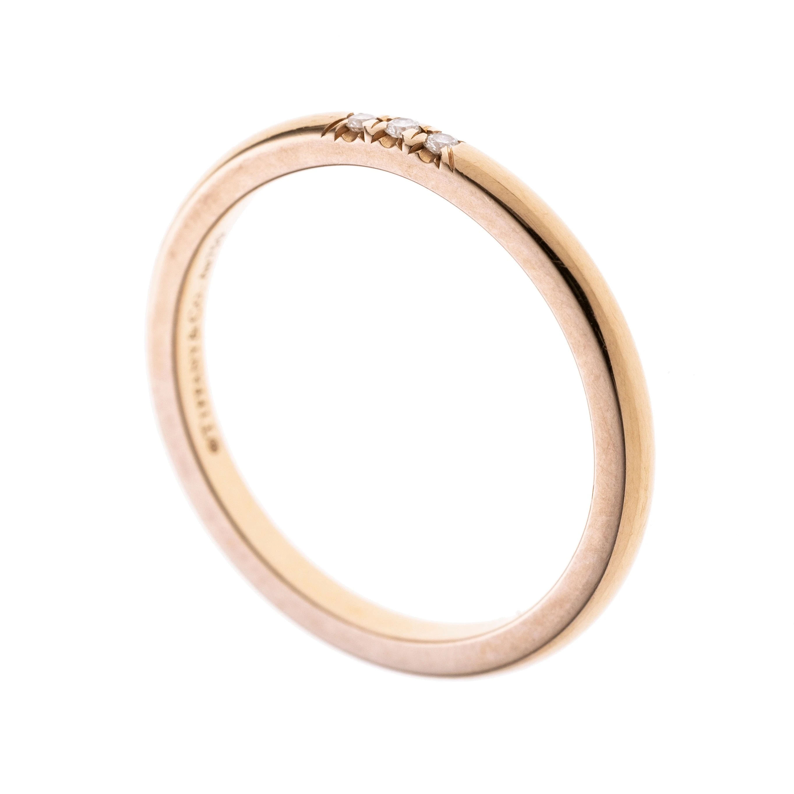 Tiffany & Co. Brillant Ring