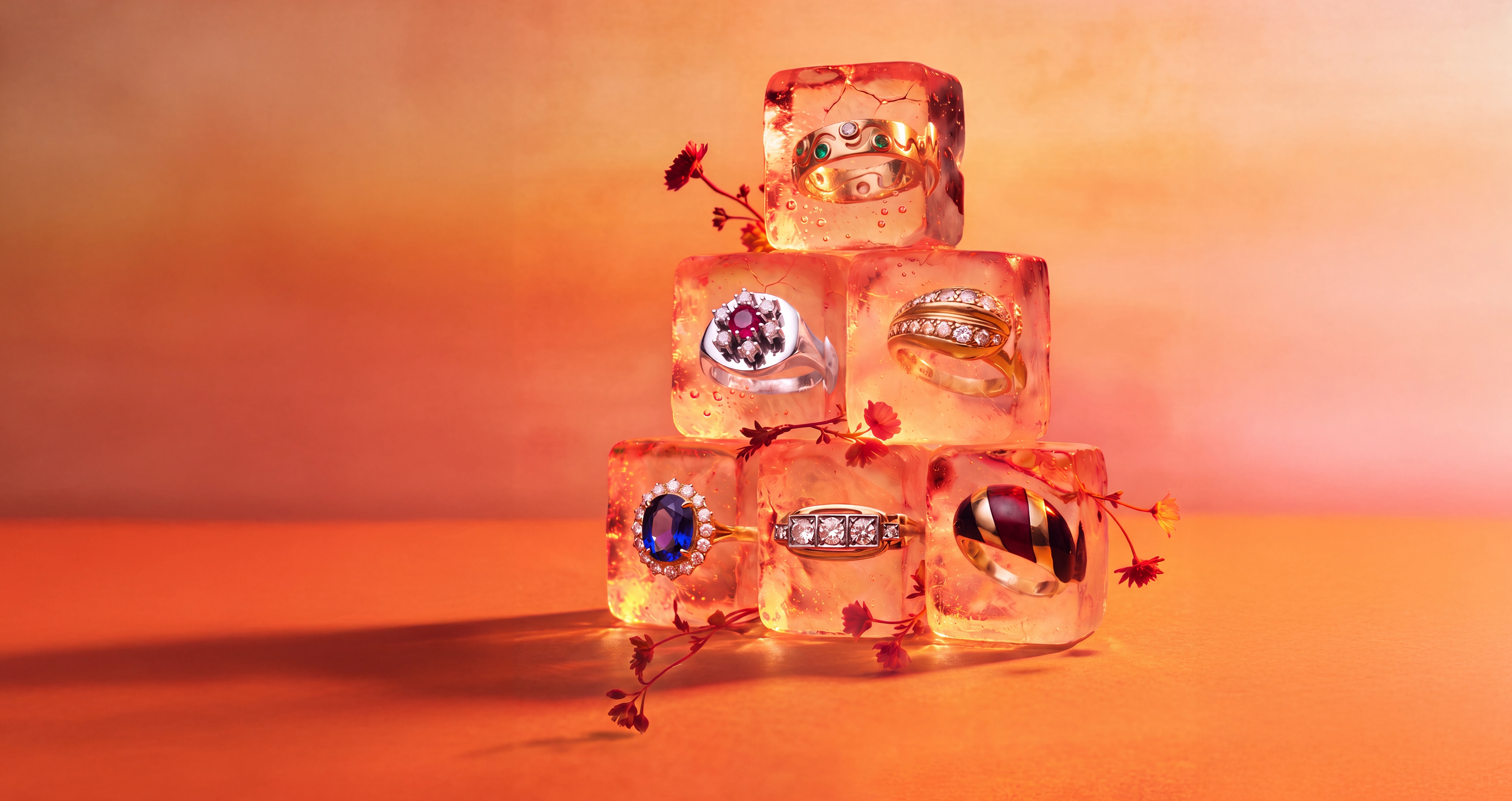 Vintage Ringe