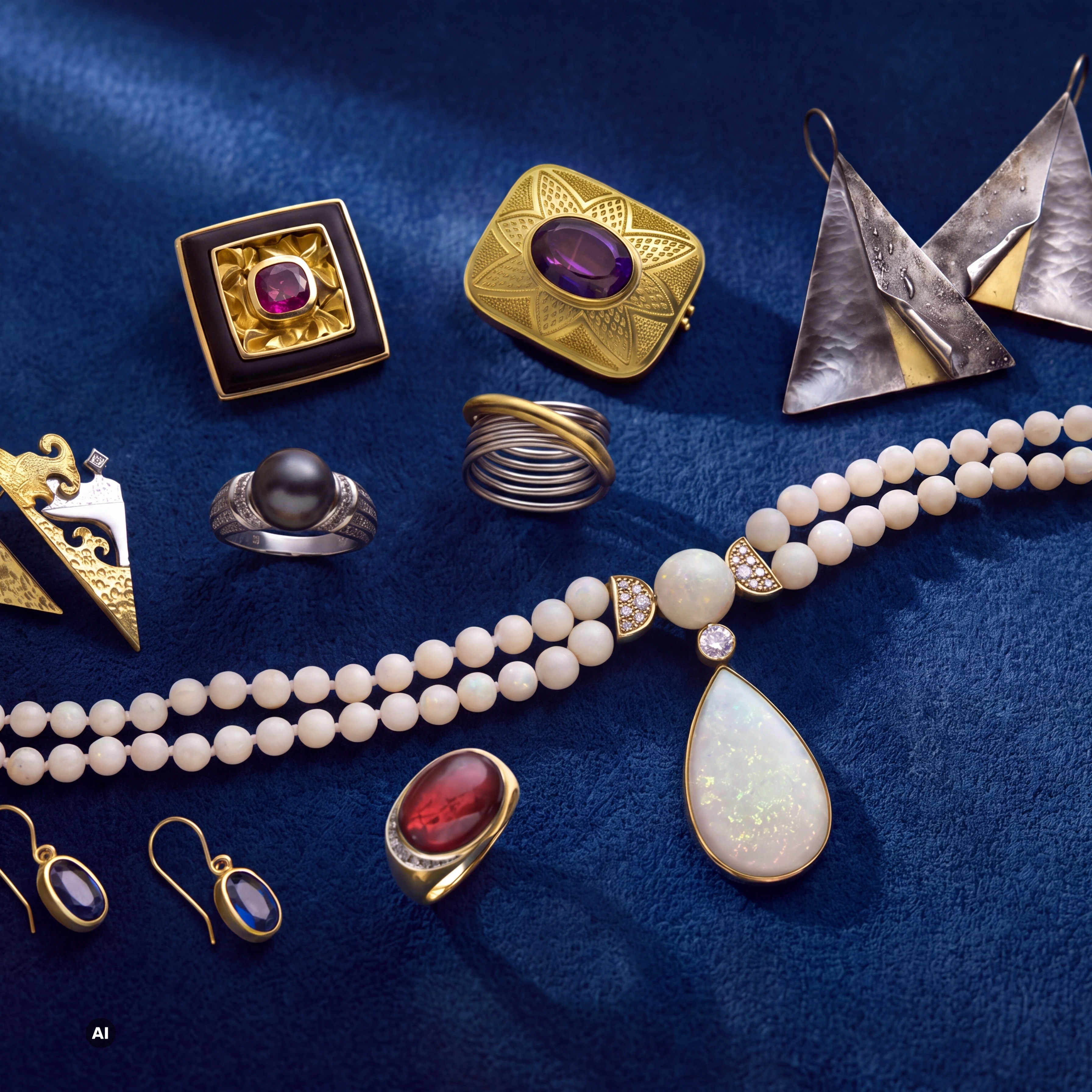 Antikschmuck Online kaufen