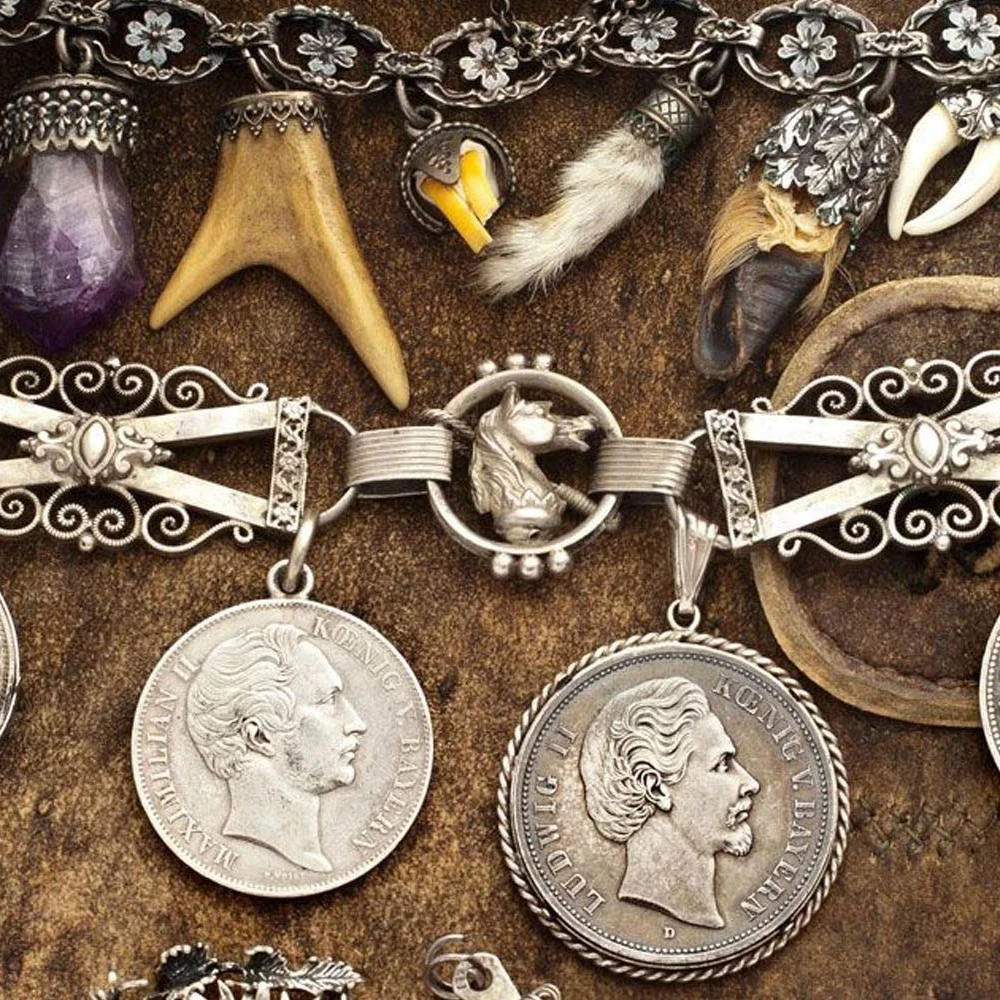 Trachtenschmuck