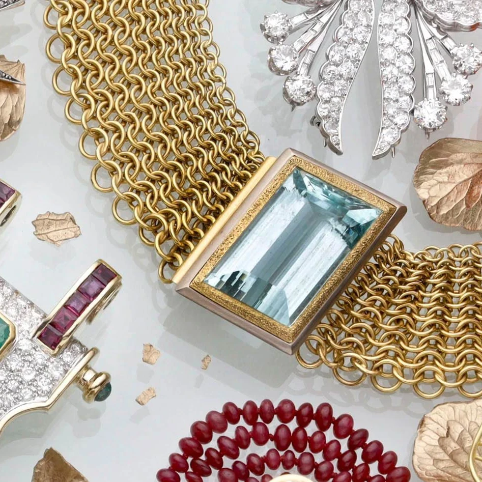 Jugendstil Schmuck